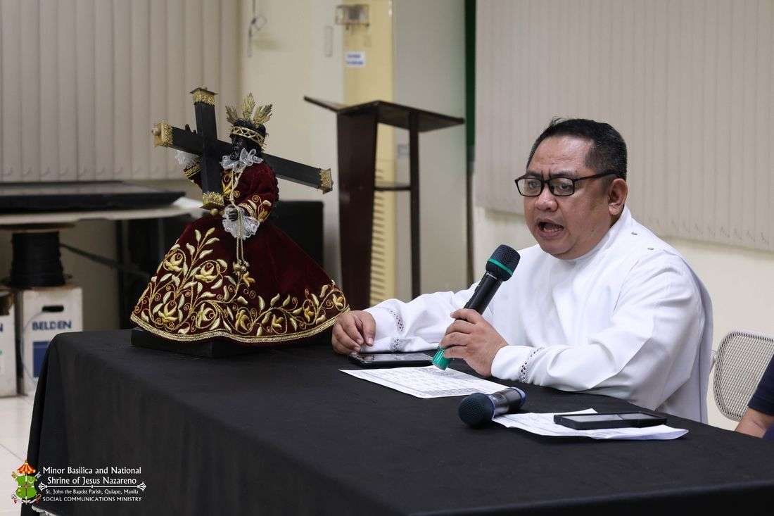 Quiapo Church plans major changes to Traslacion after 30-hour procession leaves 4 dead