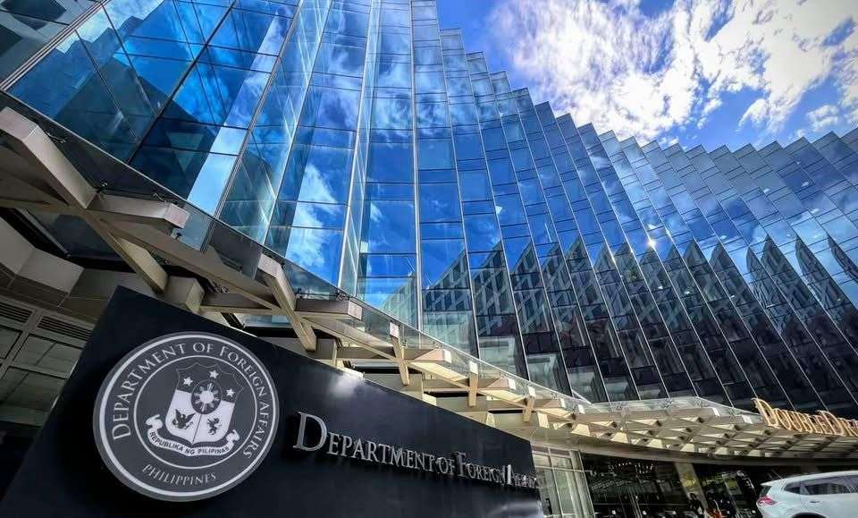 DFA protests public attacks from Chinese Embassy against PH officials