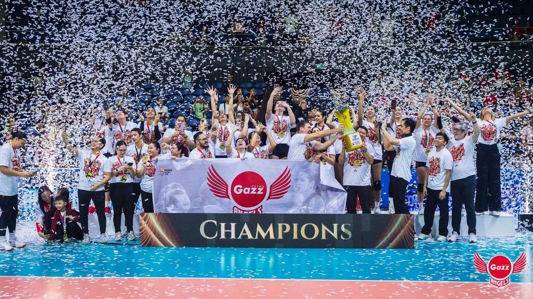 Petro Gazz to take leave of absence from PVL