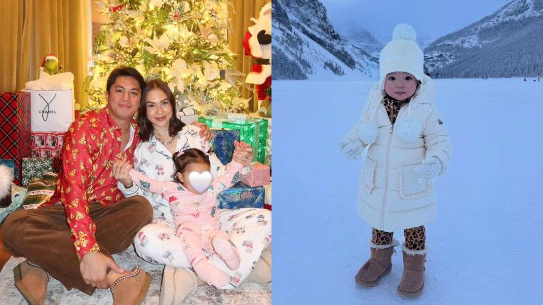 Maja Salvador shares 'one and only photo' of daughter Maria