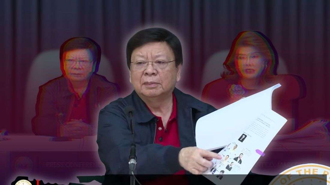 Senators Marcos, Marcoleta to release Minority report on flood control probe