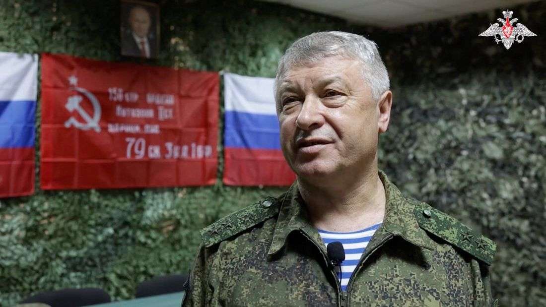 Top Russian general is shot and rushed to hospital in Moscow