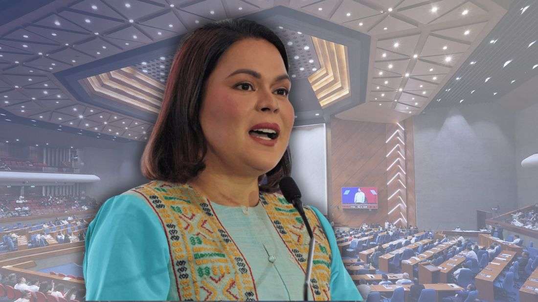 4th impeachment complaint vs. VP Duterte sent to Speaker Dy’s office in less than a day
