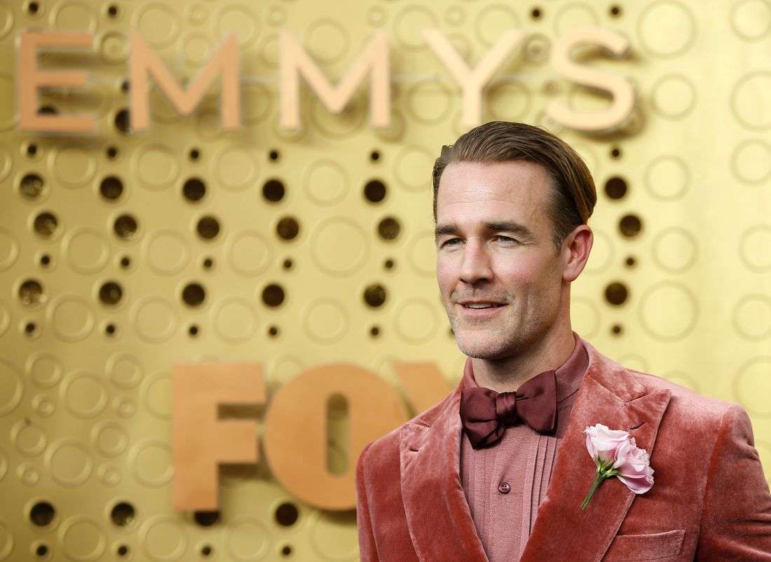 Dawson's Creek star James Van Der Beek dies at 48