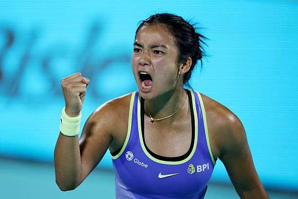 Alex Eala reaches new career-best world no. 31