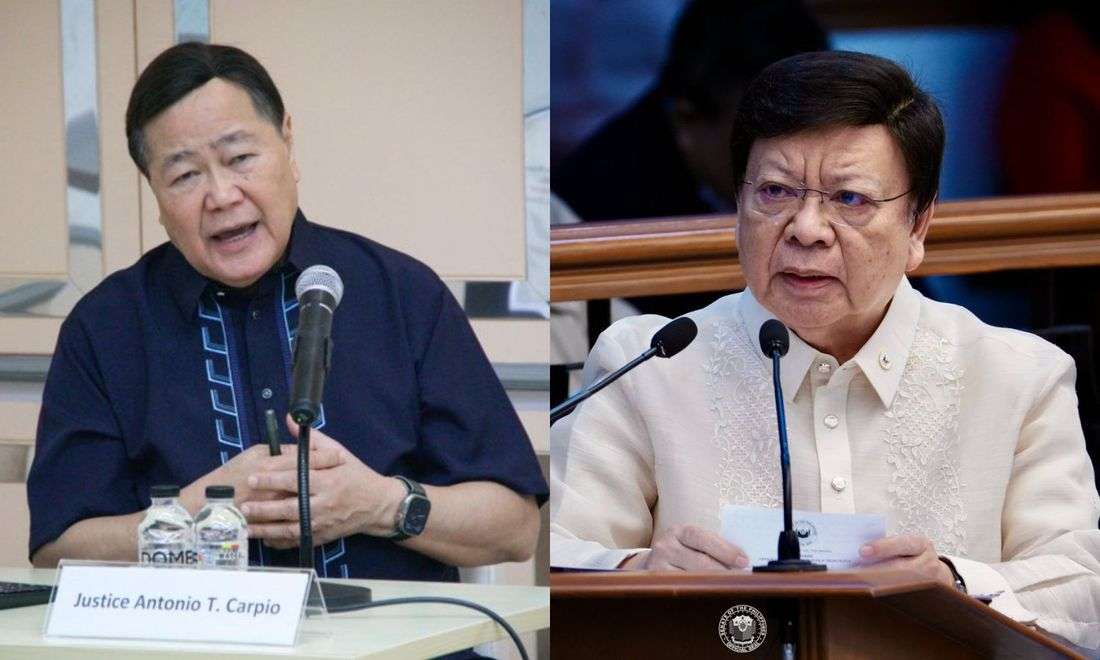 Philippine Bar Association offers to host Carpio, Marcoleta public debate on WPS