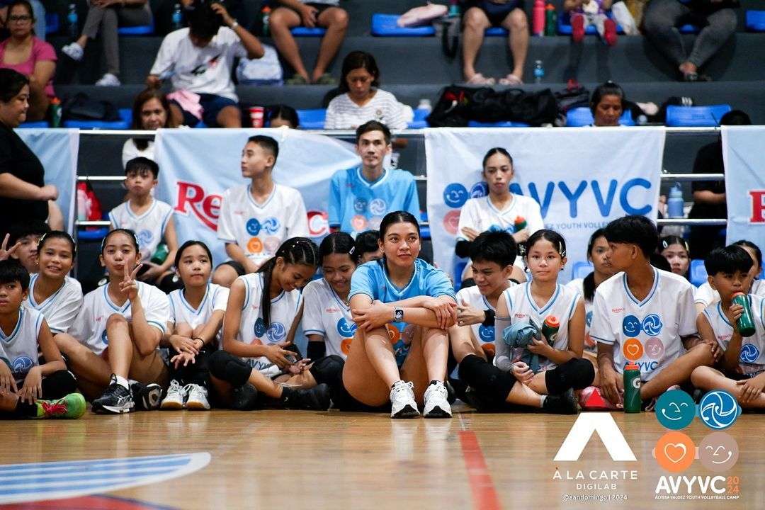 PNVF, Alyssa Valdez plans team up for nationwide summer youth volleyball camp