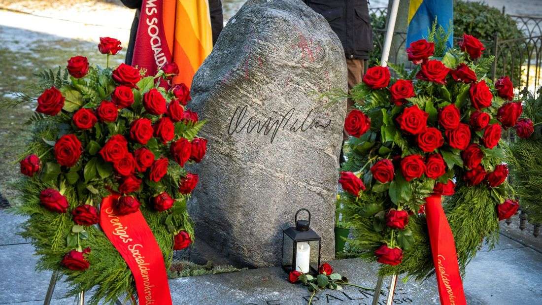 Who killed Swedish Prime Minister Olof Palme? Amateur sleuths ask AI for help