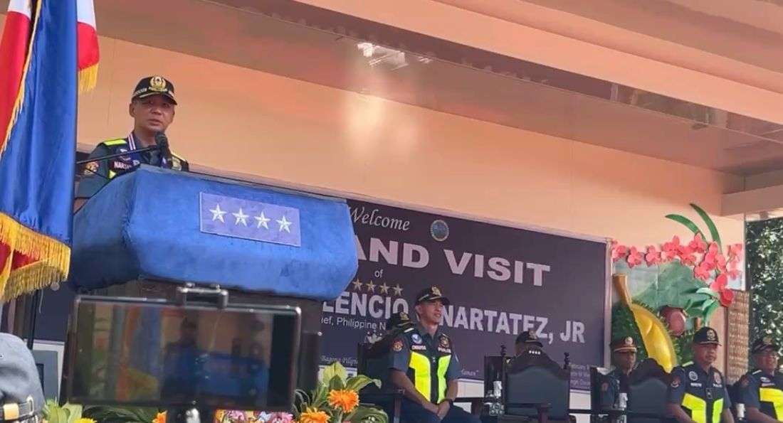 PNP chief orders probe into death of Davao Region police official
