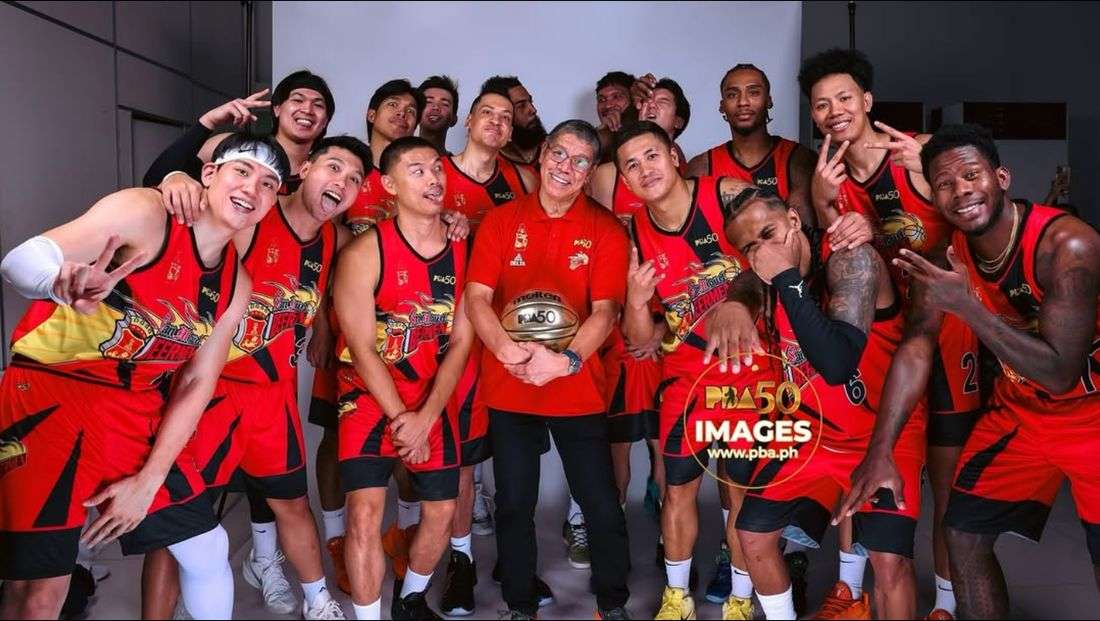 PBA: San Miguel Beer defeats TNT to clinch back-to-back Philippine Cup titles in PBA S50