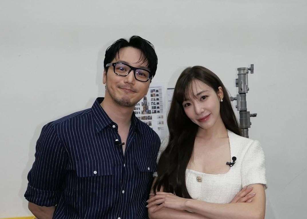 Girls’ Generation’s Tiffany, actor Byun Yo-han officially married