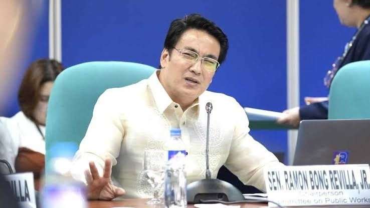 Revilla’s arraignment in flood control project case deferred anew