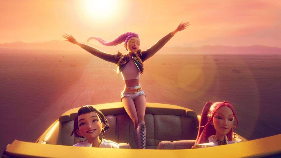 HUNTR/X’s ‘Golden’ makes history as 1st K-Pop song to win a Grammy
