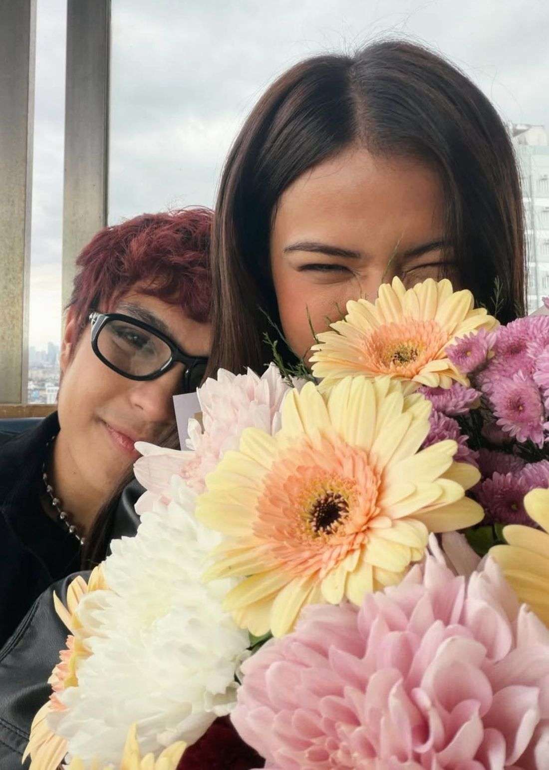 Maris Racal sparks speculation with Cup of Joe’s Gian Bernardino ahead of Valentine’s Day