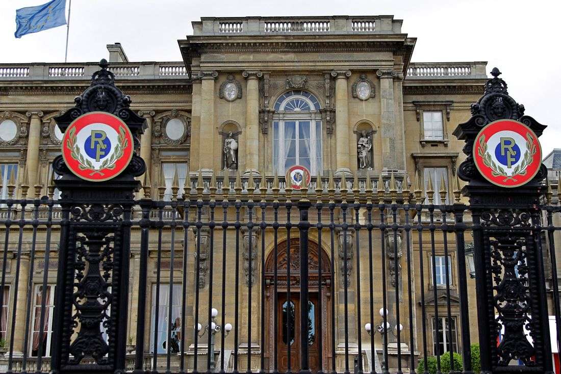 French diplomat with Epstein ties denies accusations after government alerts prosecutor