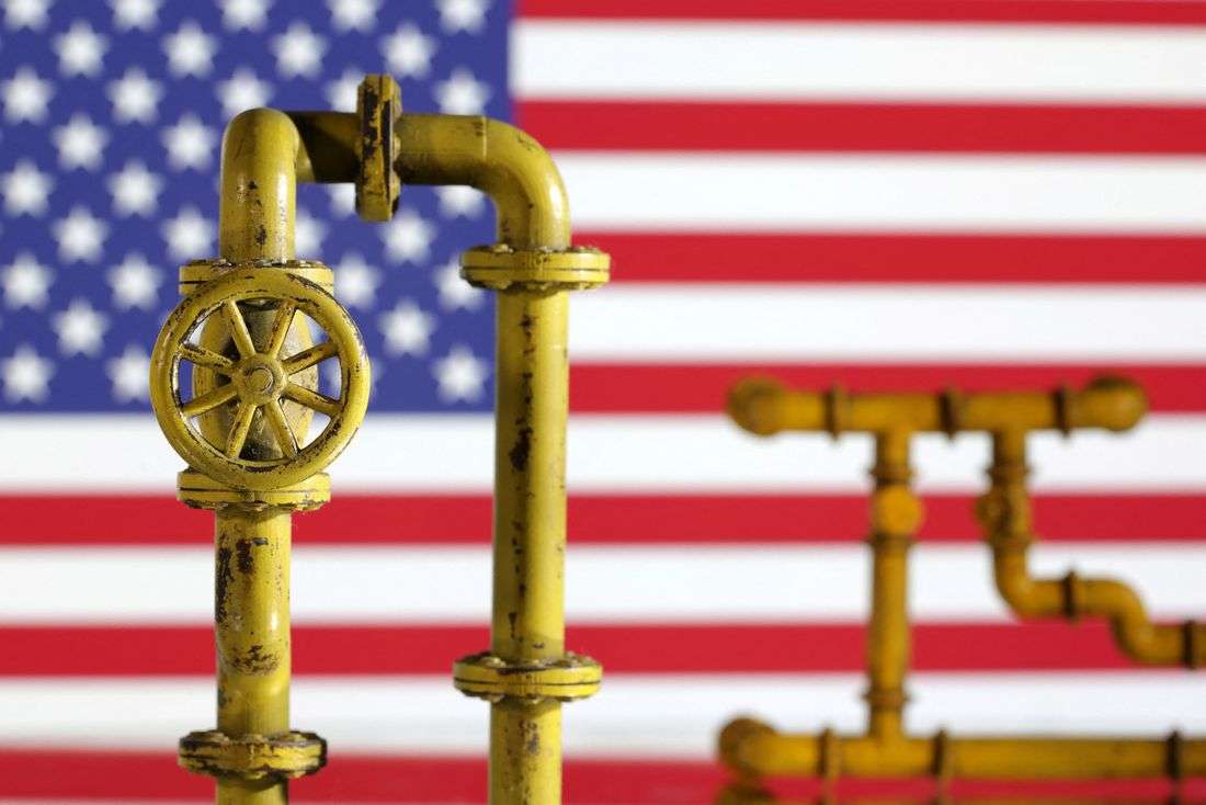 Taiwan to ramp up purchases of US natural gas this year