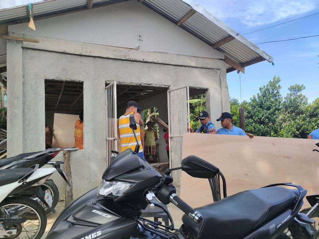 Person of interest found in Leyte security guard slay