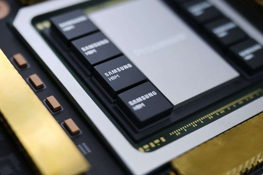 Samsung begins HBM4 chip shipments in effort to catch up in AI race