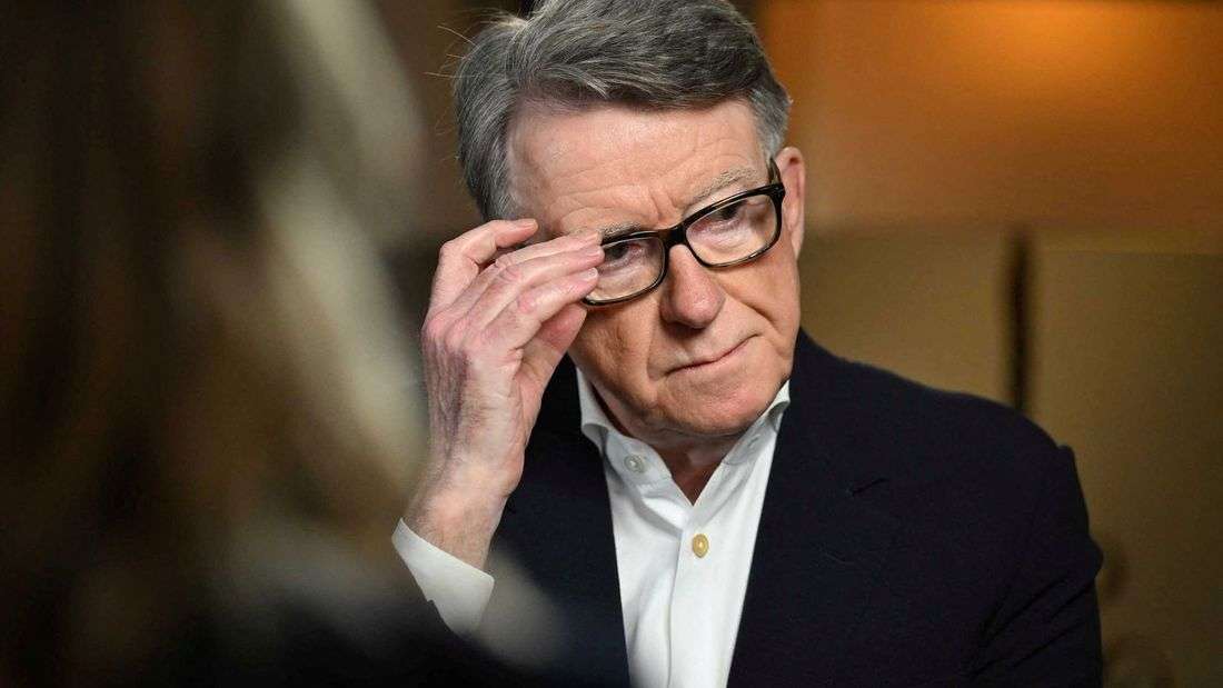 Ex-minister Mandelson quits Britain's Labour Party after new Epstein reports