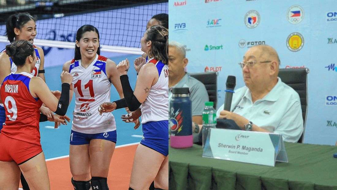 PNVF eyes PVL Rookie Draft pathway for Alas Pilipinas to solve player availability issues