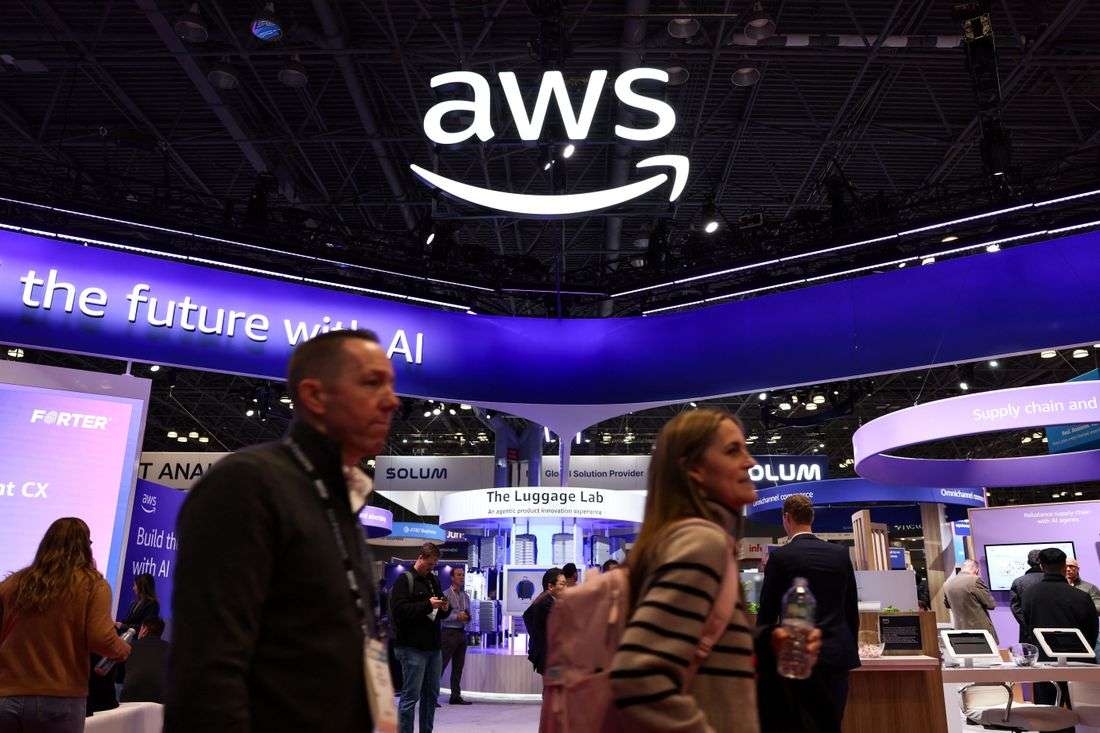 Amazon's cloud was hit by two outages involving AI tools in December, FT says