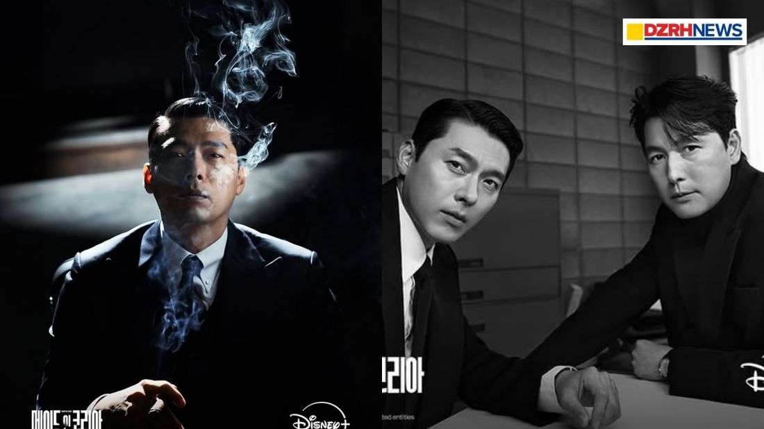 Hyun Bin takes on first villain role in ‘Made in Korea’