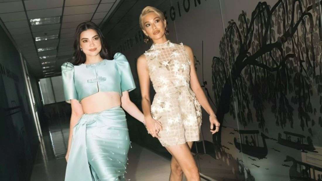 Rhian Ramos' mom, Melanie Marquez, defend daughters amid public backlash