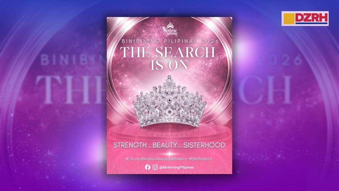 Binibining Pilipinas 2026 opens official search for new queens
