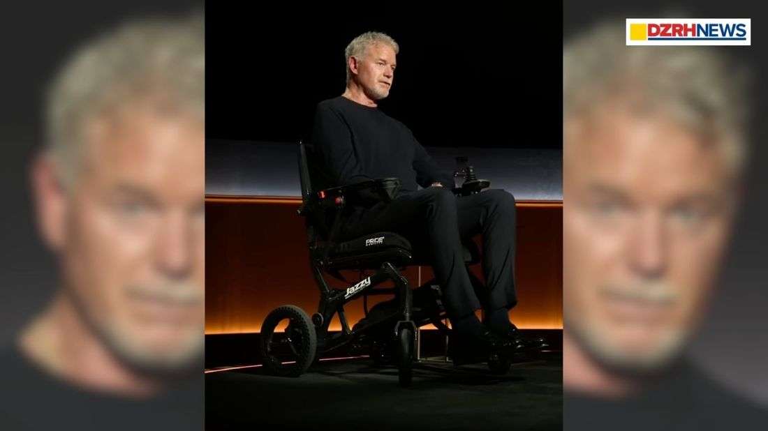 Eric Dane’s heartfelt goodbye on Netflix’s ‘Famous Last Words’