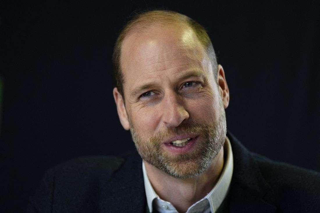 Britain's Prince William to meet Saudi crown prince on official visit