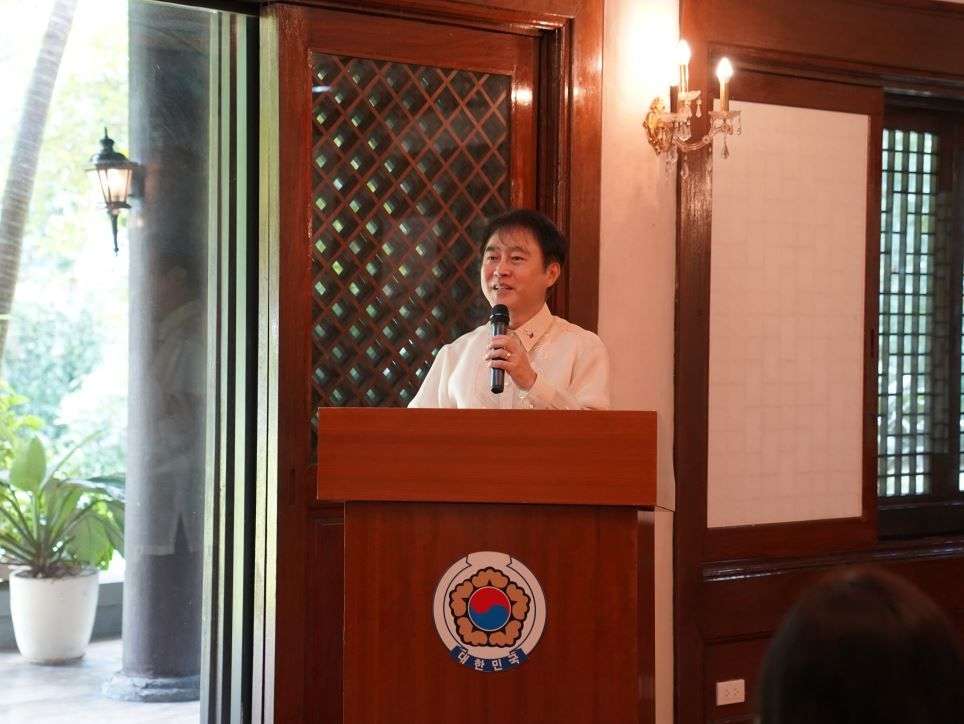 South Korea, PH strengthen strategic partnership, celebrates 77th anniv of bilateral relations– Amb. Lee