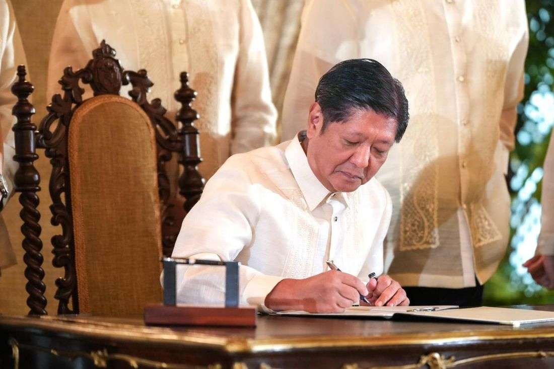 PBBM to review proposed cap on unprogrammed funds