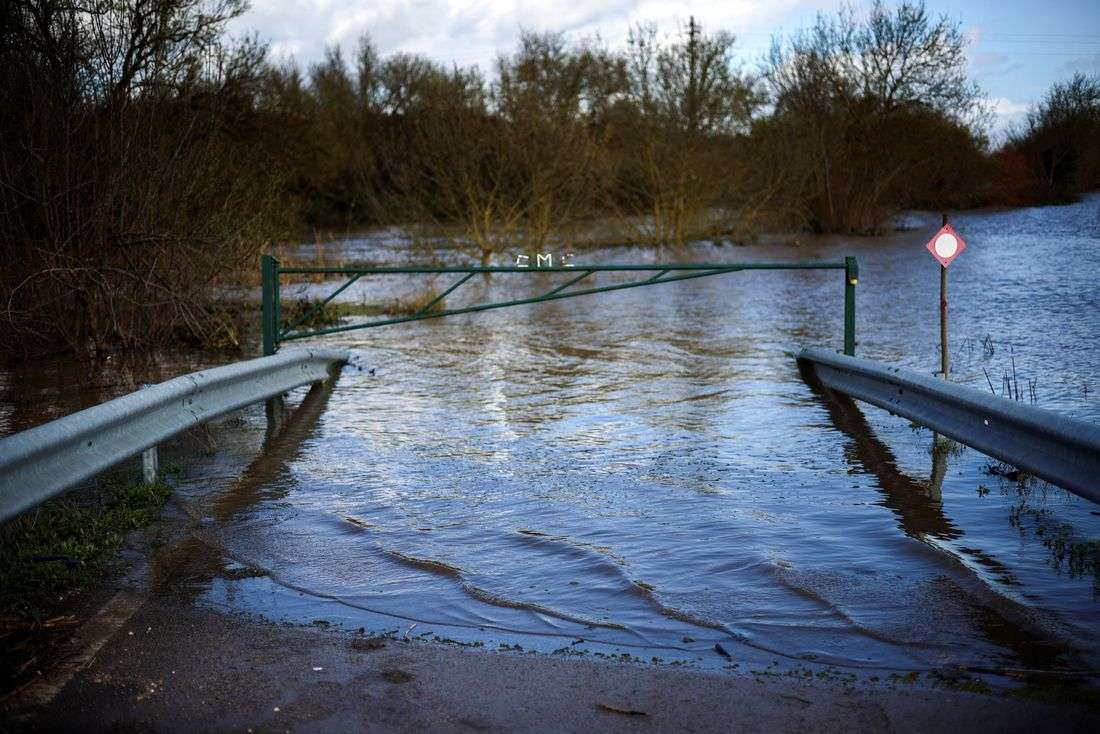 Portugal's Interior Minister resigns over storm response