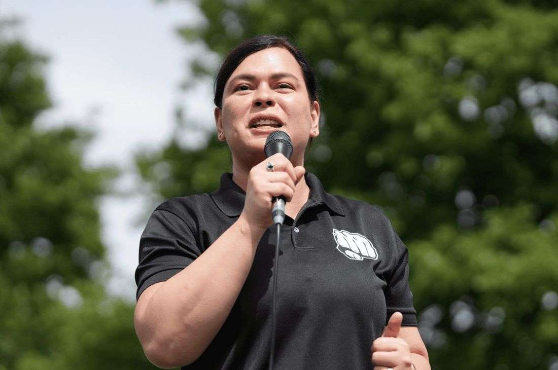 Makabayan bloc slams VP Sara’s ‘premature’ bid for presidency: ‘It is about framing the impeachment proceedings as purely political harassment’