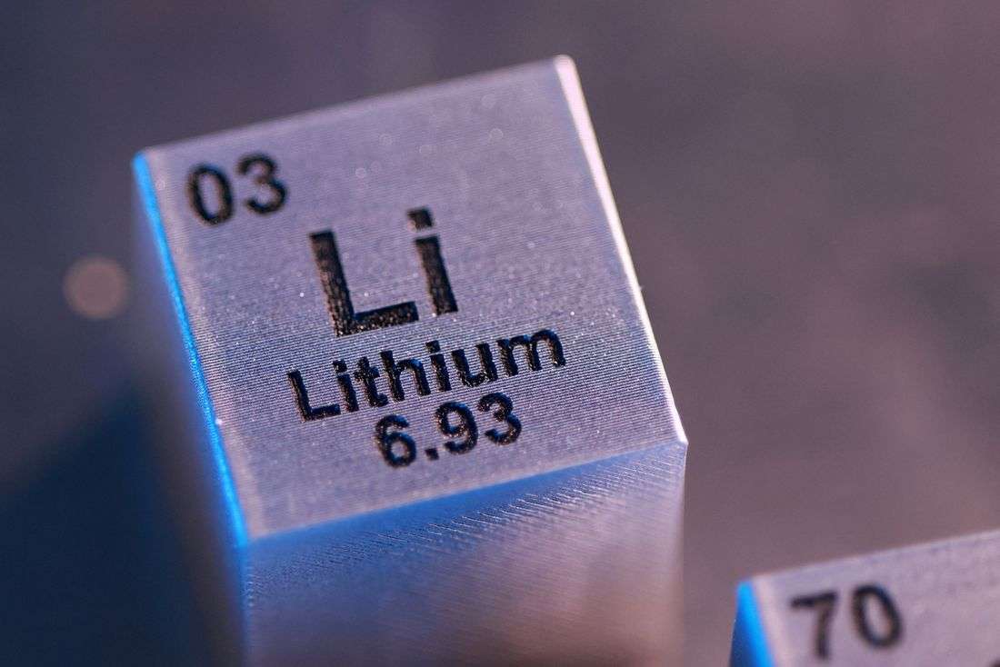 China's lithium price soars after Zimbabwe suspends export