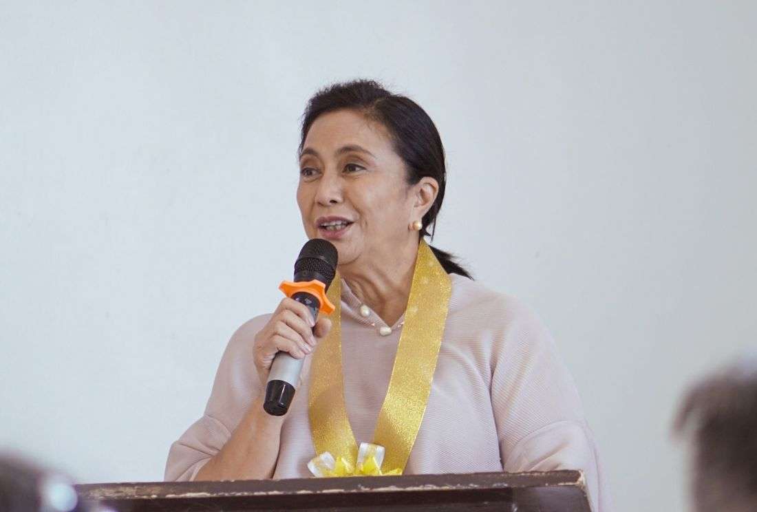 Leni Robredo strongest bet for 2028 presidential bid — Cong. Erice