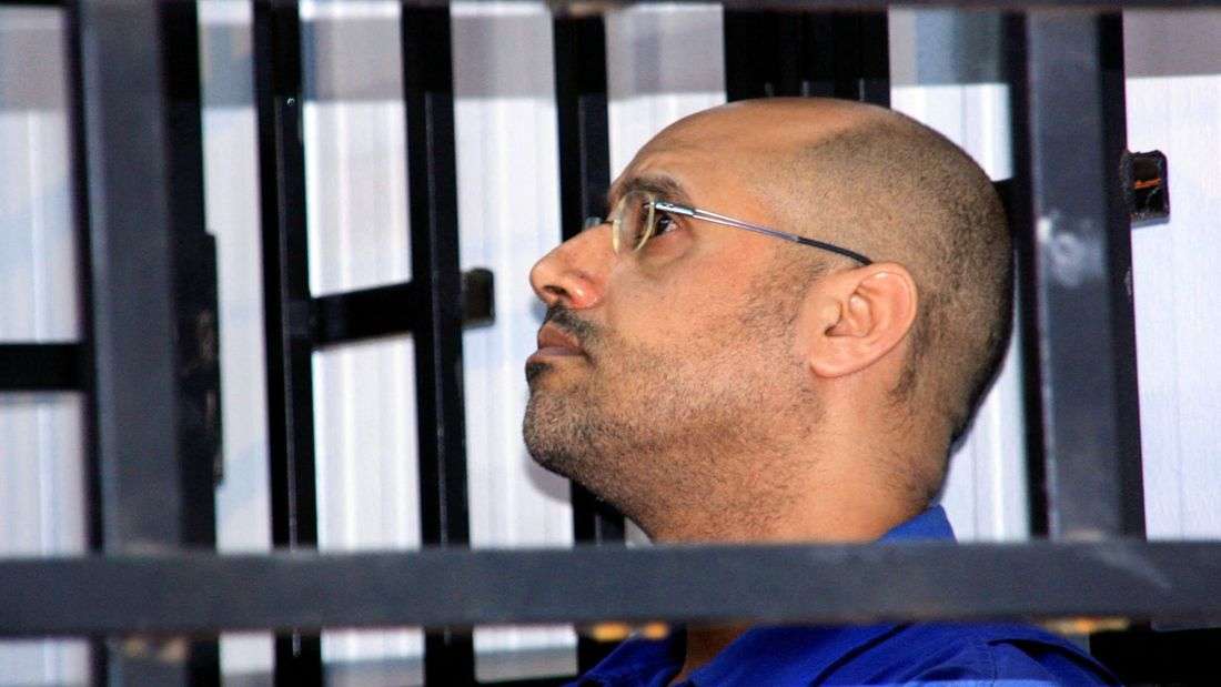 Saif al-Islam Gaddafi, son of late Libyan leader, has been killed, sources say