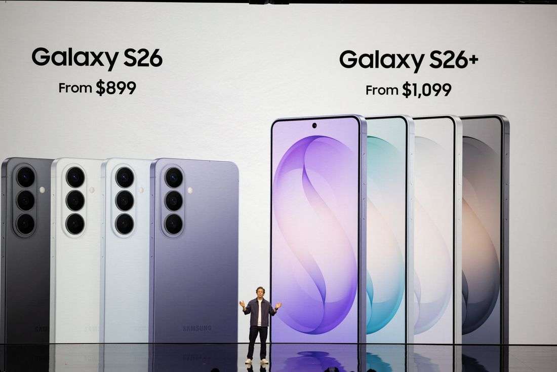 Samsung unveils Galaxy S26; lifts prices in key markets amid chip price surge