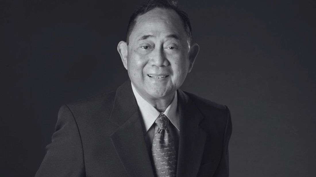 House mourns passing of former Speaker Jose De Venecia Jr.
