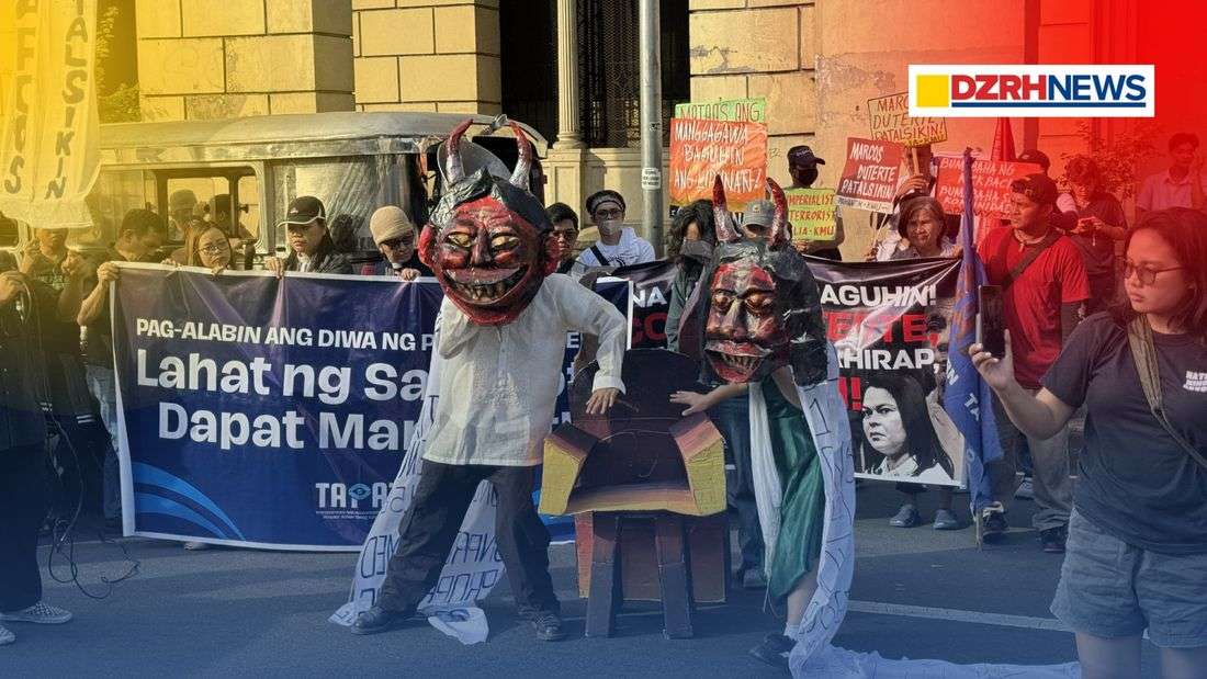 Trillion Peso March 3 marks 40th EDSA Anniversary, urges end to Marcos and Duterte political rule