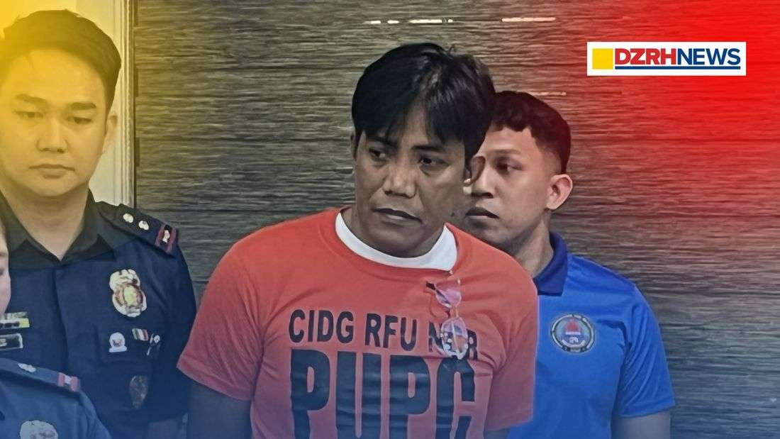 PNP eyes other cases against vlogger Norman Mangusin amid unjust vexation arrest