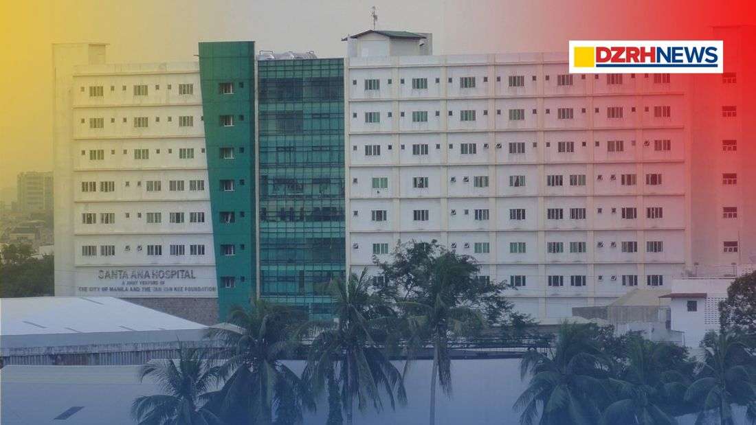 Mayor Isko Moreno applauds Sta. Ana Hospital for inclusion in Newsweek’s 2026 best hospitals list