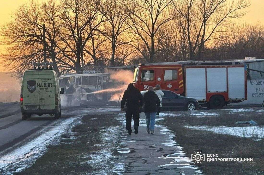 Russian drone strike kills 12 miners as Kyiv announces new talks