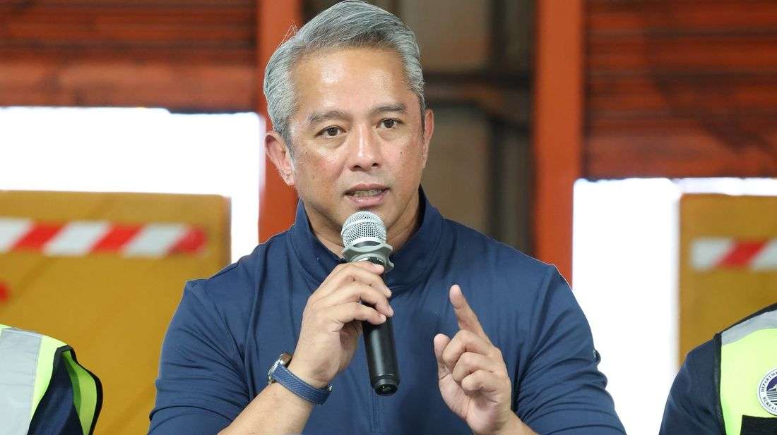 SILG Remulla defends officials banned in China: 'I will go to Kalayaan myself should China ban me'