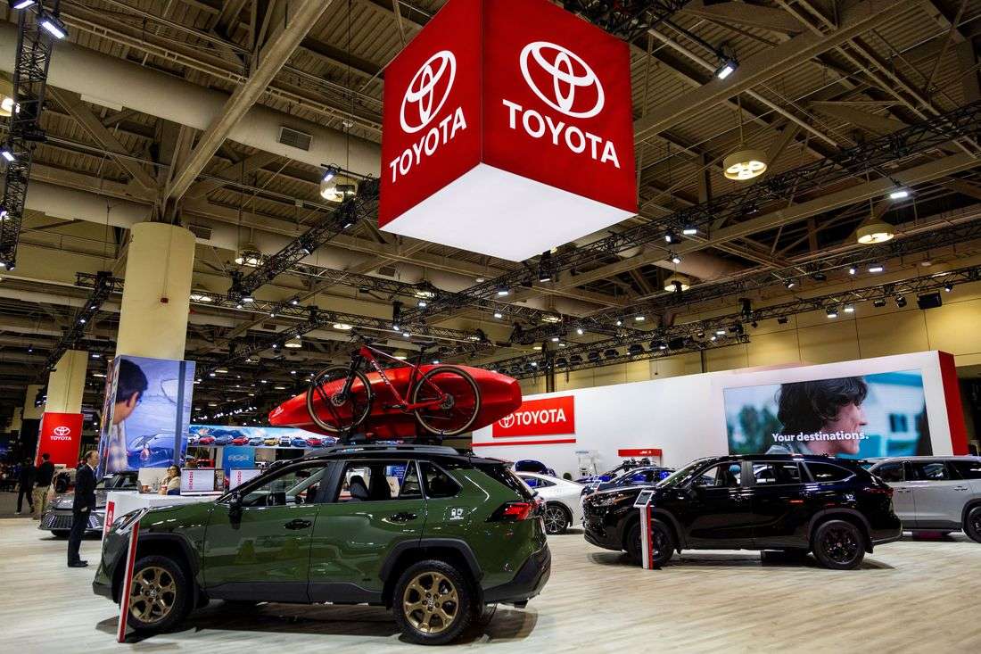 Toyota plans 30% boost to 2026 hybrid vehicle output by 2028, Nikkei says