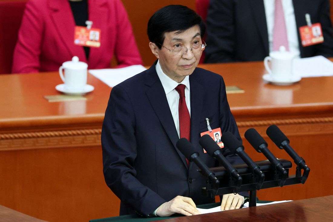 China to support 'reunification forces' in Taiwan, go after 'separatists'