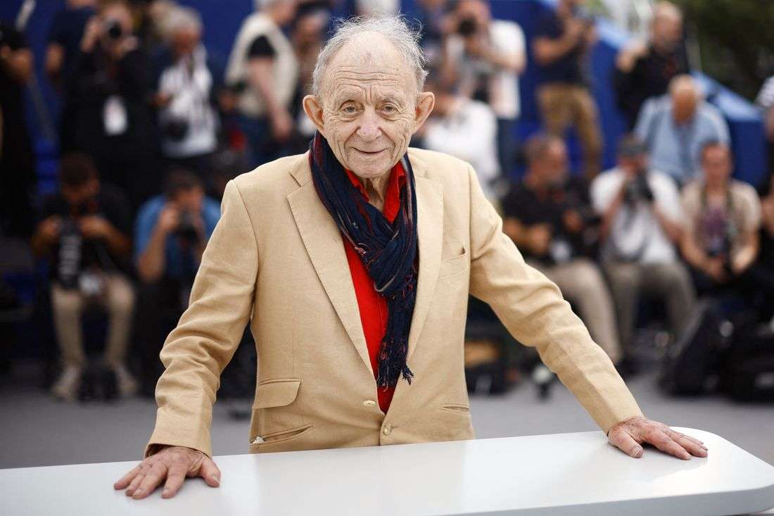 Frederick Wiseman, American documentary filmmaker, dies at 96