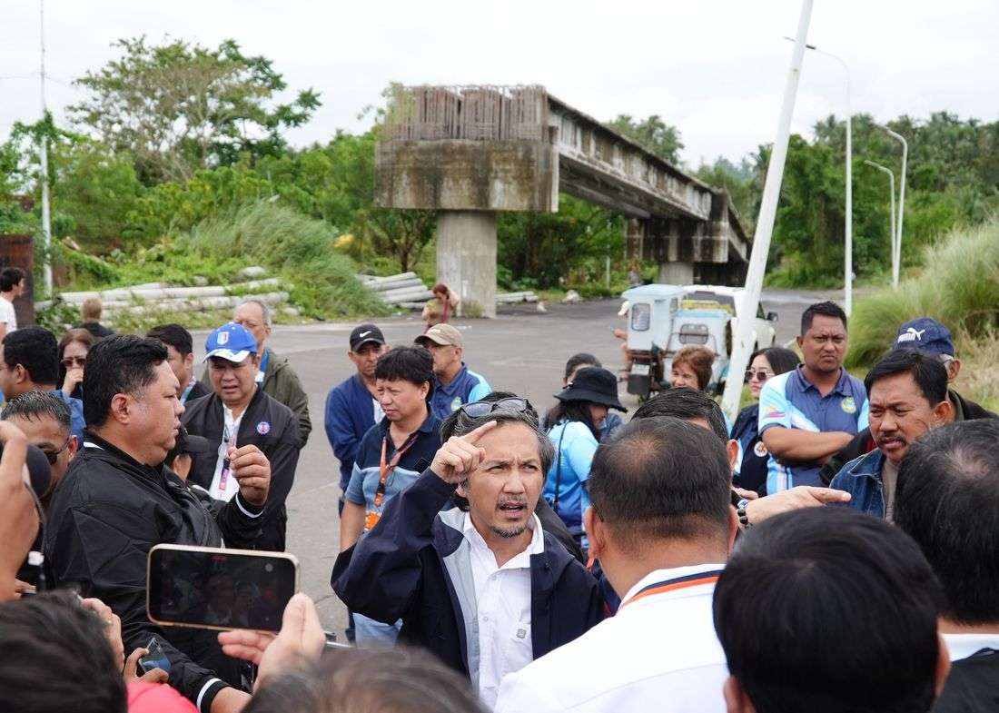 Malabog Flyover in Daraga, Albay to be completed within two years – DPWH