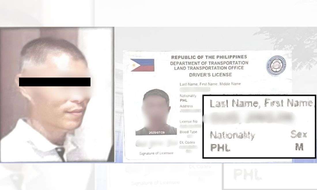 Another 'Guo'? BI arrests Chinese man allegedly posing as Filipino in Bohol