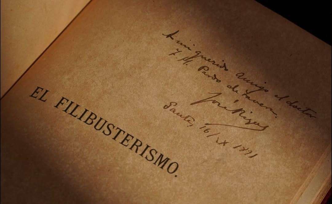PH's most expensive book: First edition of Jose Rizal's El Filibusterismo sold for ₱21 million